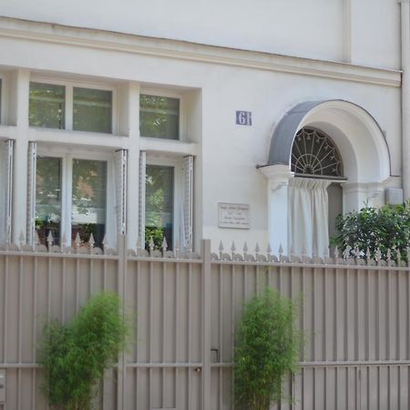 Le Jardin De Rochegrosse Bed and Breakfast Παρίσι Εξωτερικό φωτογραφία