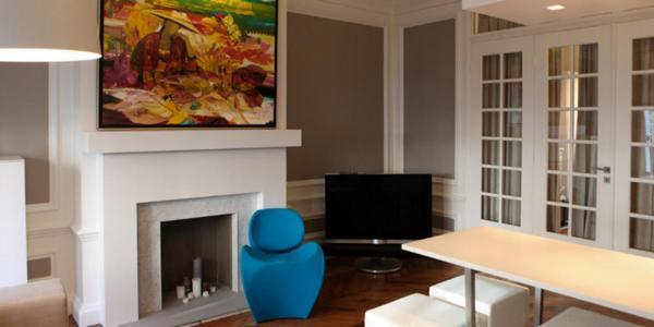 Le Jardin De Rochegrosse Bed and Breakfast Παρίσι Δωμάτιο φωτογραφία