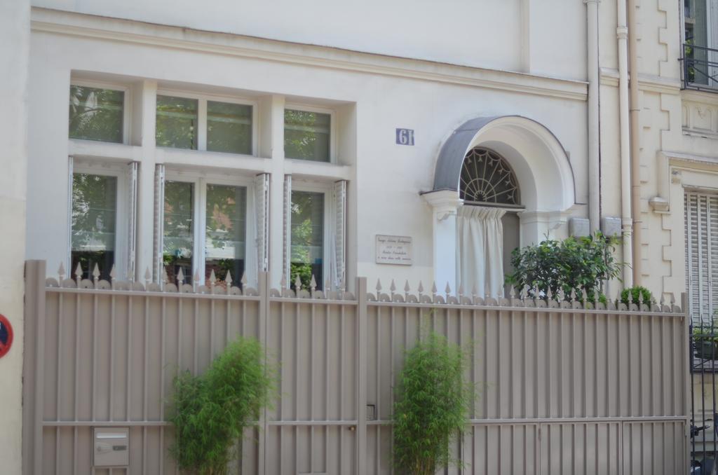 Le Jardin De Rochegrosse Bed and Breakfast Παρίσι Εξωτερικό φωτογραφία