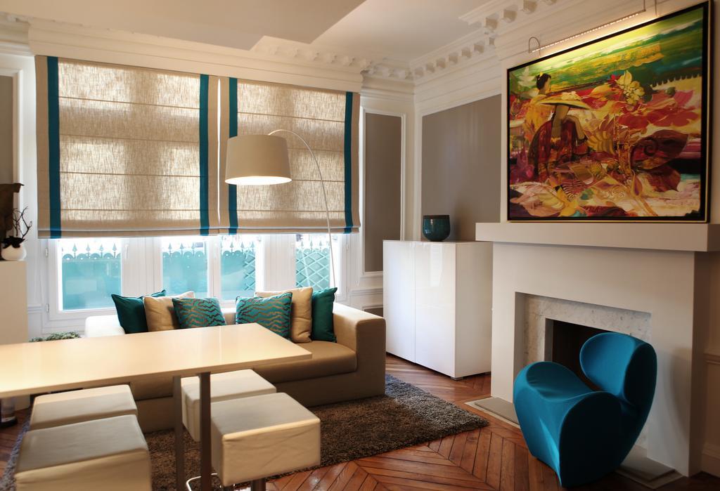 Le Jardin De Rochegrosse Bed and Breakfast Παρίσι Εξωτερικό φωτογραφία