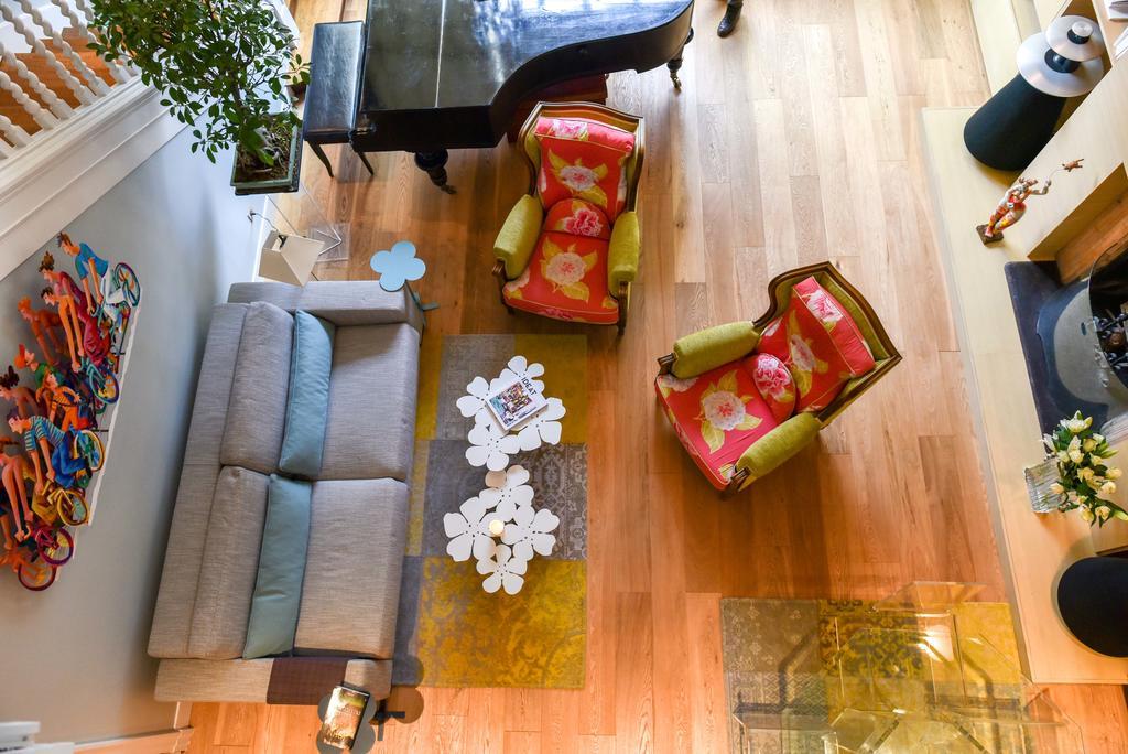 Le Jardin De Rochegrosse Bed and Breakfast Παρίσι Εξωτερικό φωτογραφία