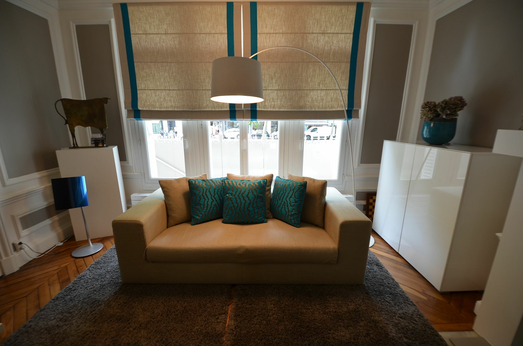 Le Jardin De Rochegrosse Bed and Breakfast Παρίσι Εξωτερικό φωτογραφία