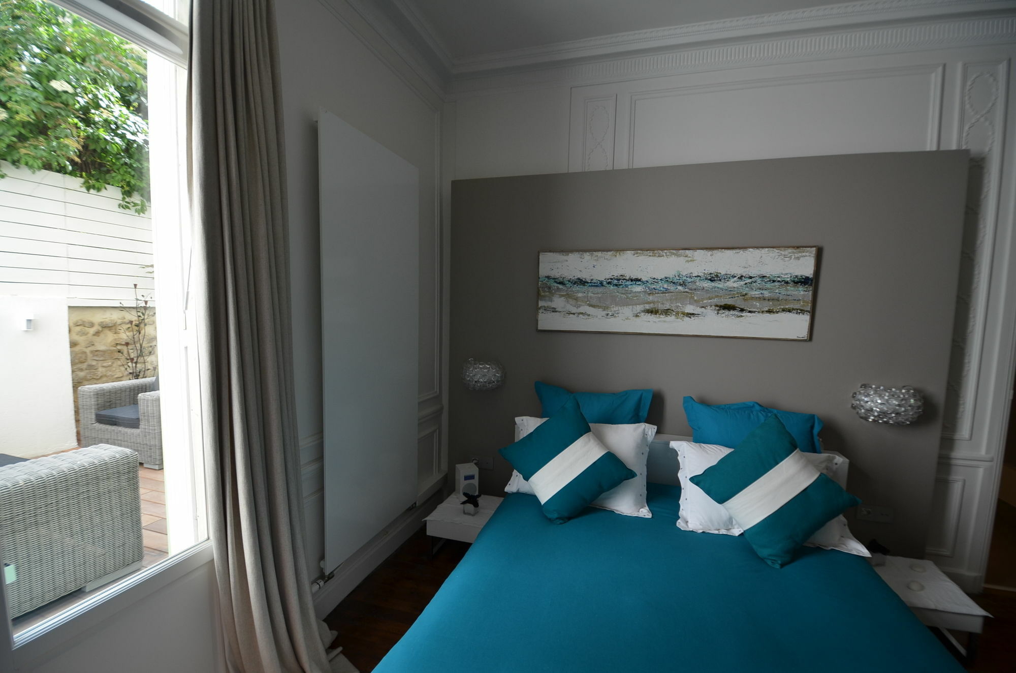 Le Jardin De Rochegrosse Bed and Breakfast Παρίσι Εξωτερικό φωτογραφία