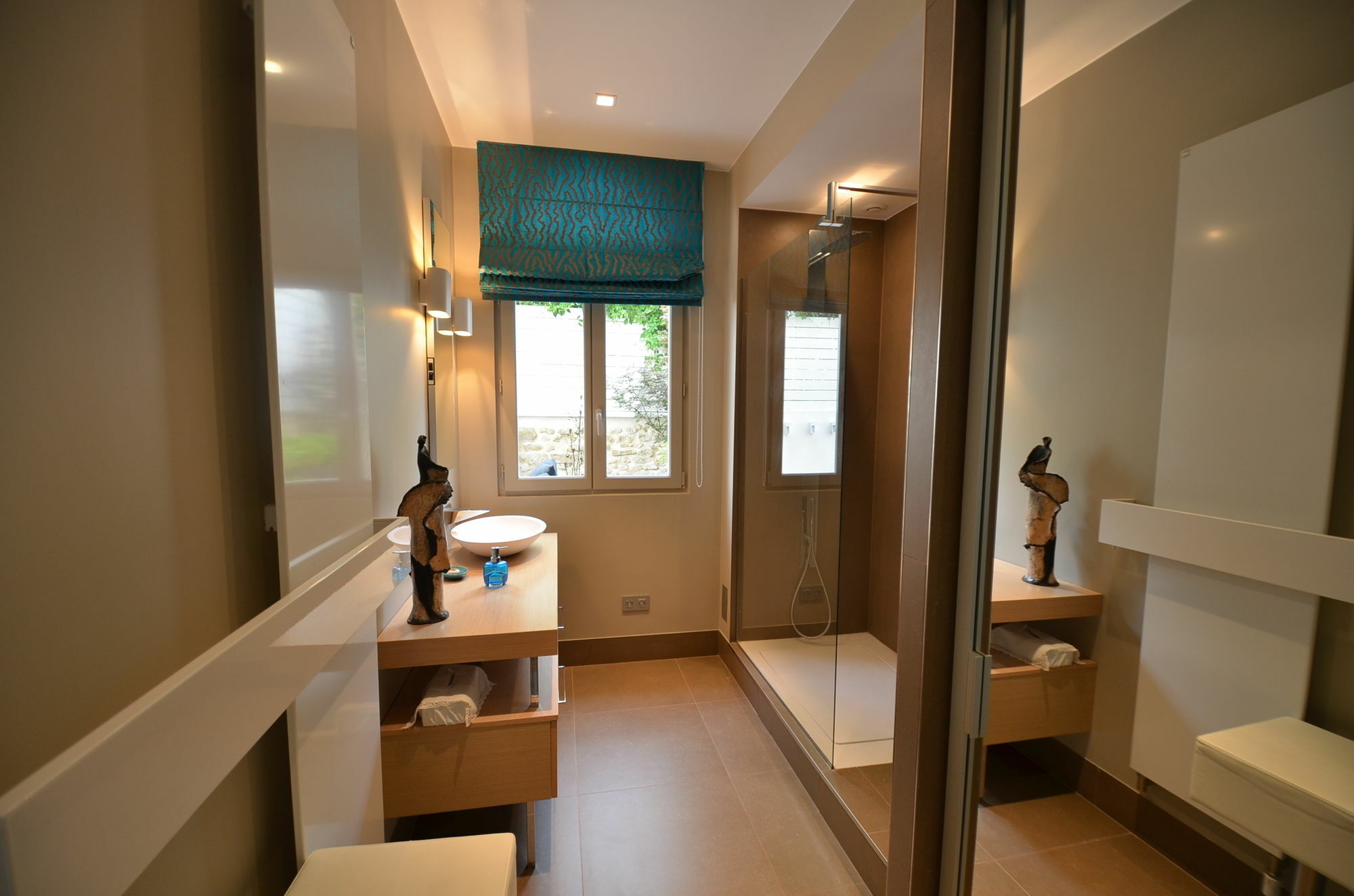 Le Jardin De Rochegrosse Bed and Breakfast Παρίσι Εξωτερικό φωτογραφία