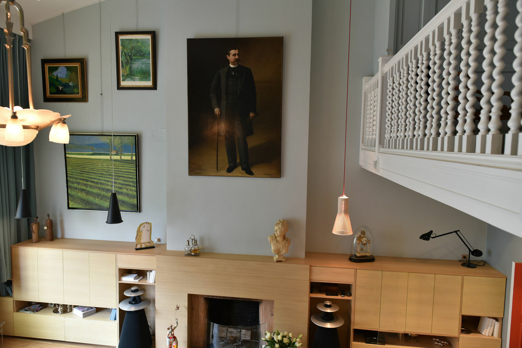 Le Jardin De Rochegrosse Bed and Breakfast Παρίσι Εξωτερικό φωτογραφία