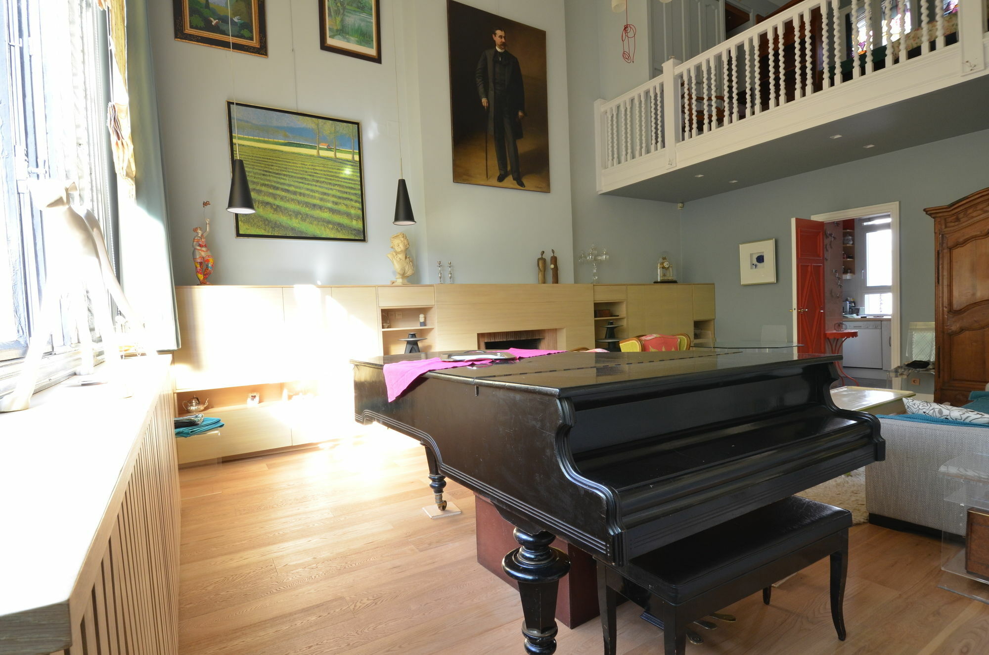 Le Jardin De Rochegrosse Bed and Breakfast Παρίσι Εξωτερικό φωτογραφία