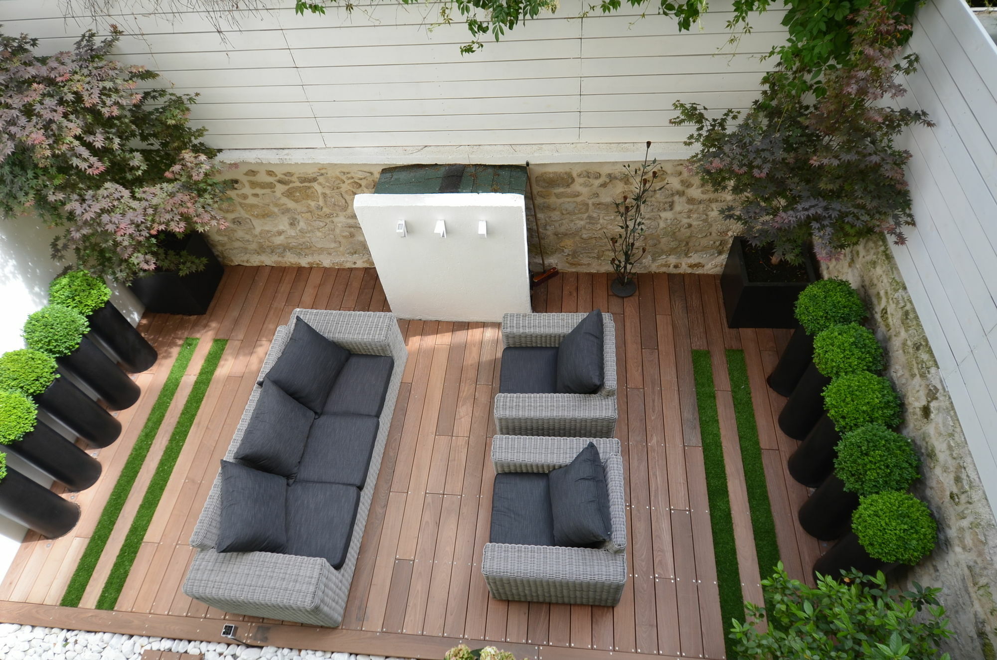 Le Jardin De Rochegrosse Bed and Breakfast Παρίσι Εξωτερικό φωτογραφία